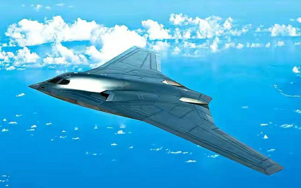 预计航程超过1万公里,载弹量高达45吨,国产轰20究竟有多猛?