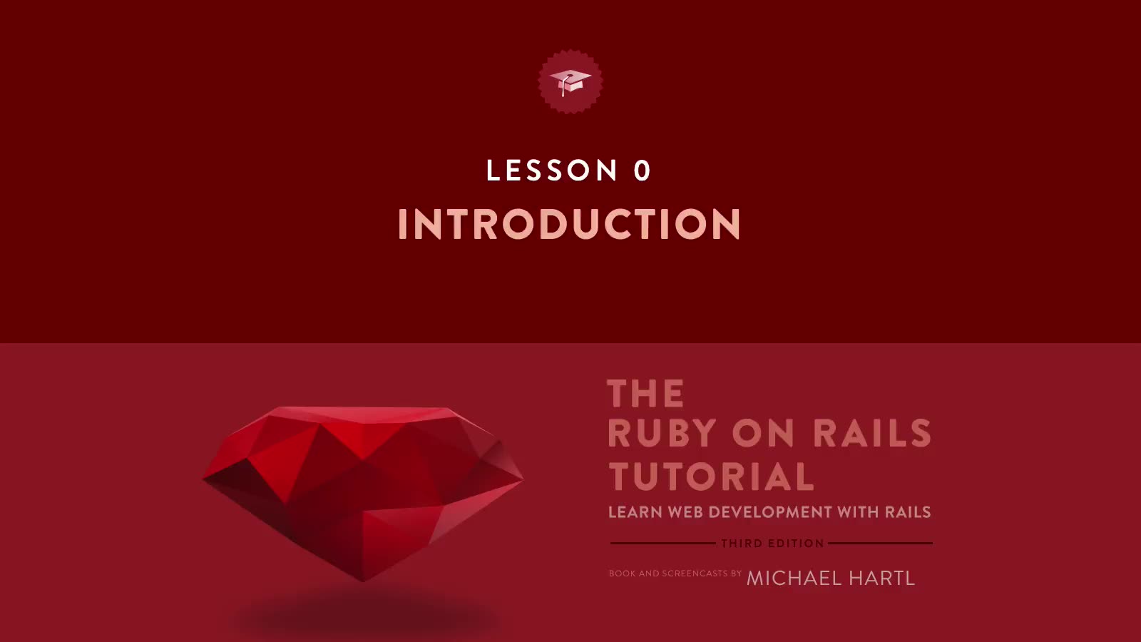 [图]【教程】M.Hartl-The Ruby on Rails Tutorial 13集【英语】