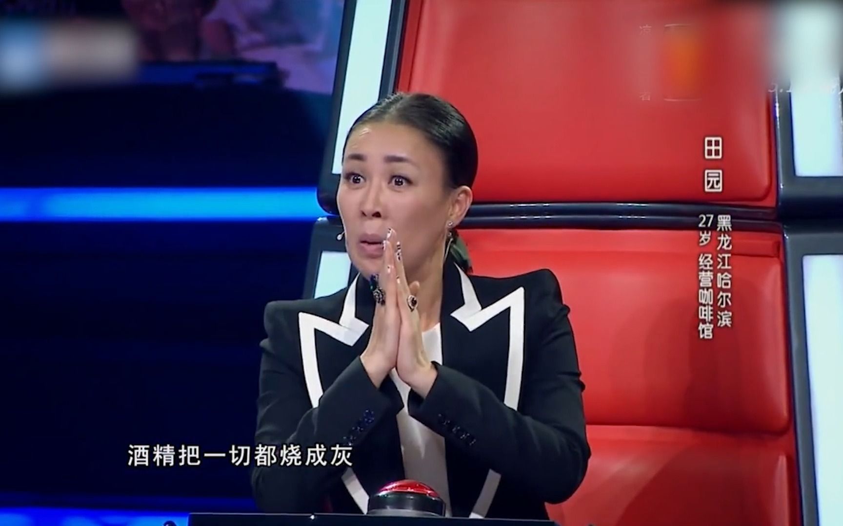 考古的风终于吹到了那英 B站