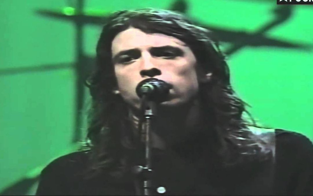 [图]【Foo Fighters】 - 1995 伦敦现场 (Full Concert)