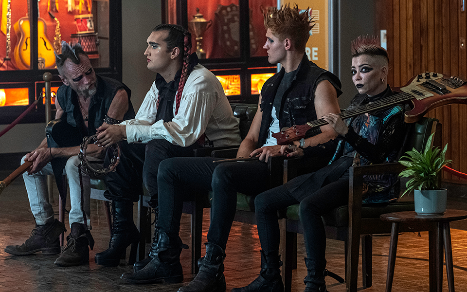 城邦护卫队第3集