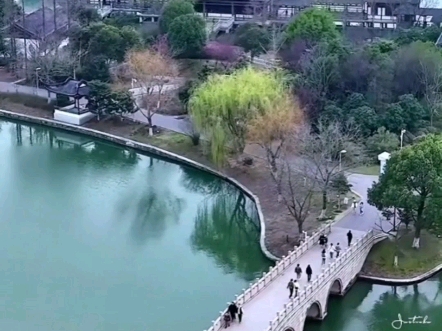苏州石湖景区