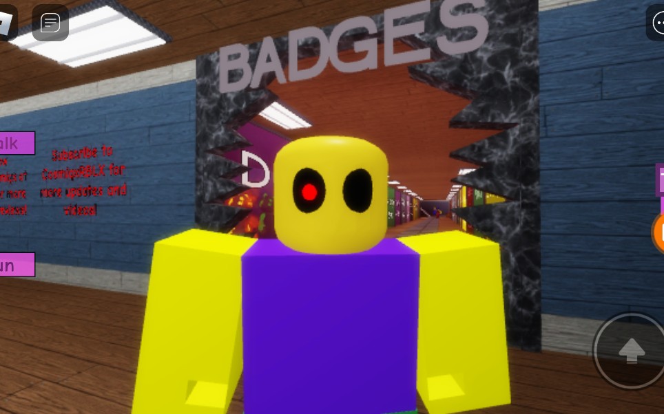 (roblox)piggy rp nooby徽章