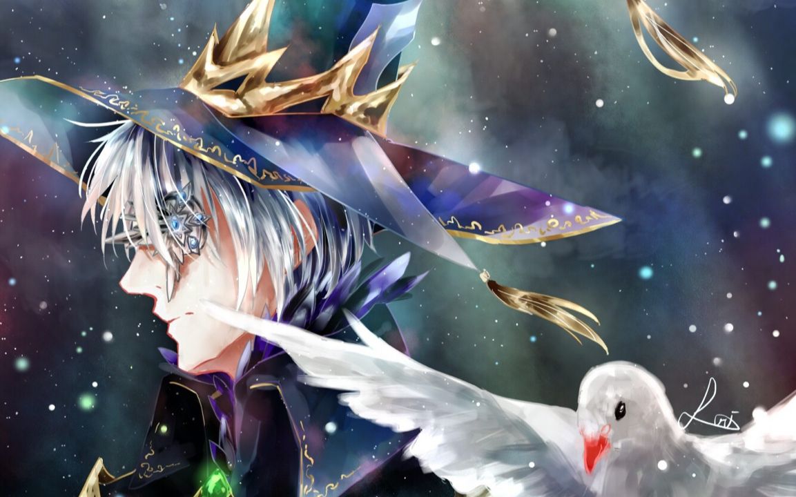 【全职高手/eye向你发来邀请函】welcome to 王杰希s show