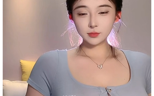 女主播鉴赏025 团子 230529