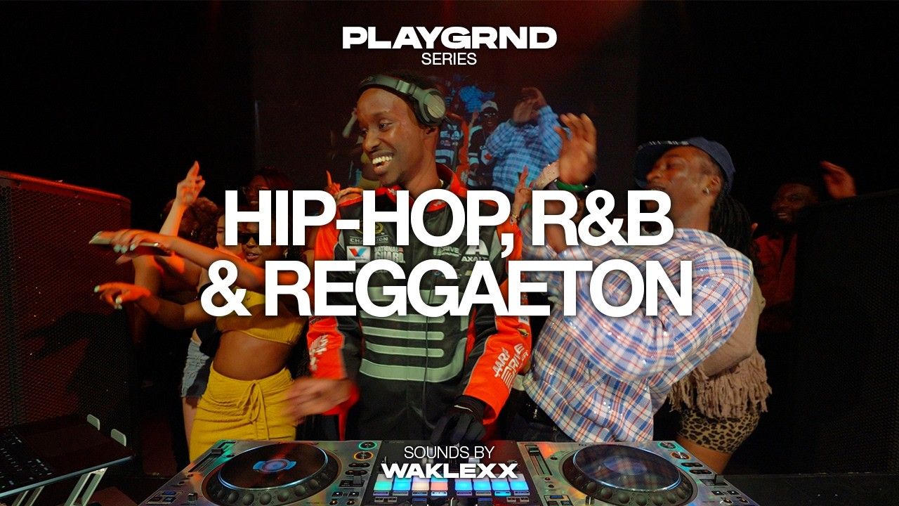 【嘻哈派对】R&B, Hip-Hop, Throwback (Rihanna, Chris Brown, Drake, Beyoncé) | Waklexx