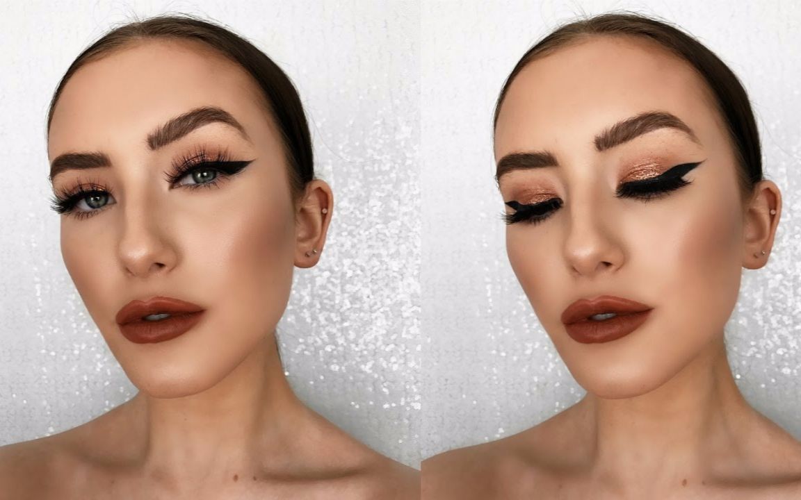 【hannah renée】全脸使用第一印象产品的妆容教程