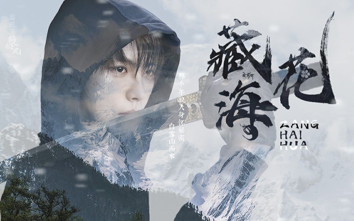 【盗墓笔记丨台词向】藏海花_哔哩哔哩_bilibili