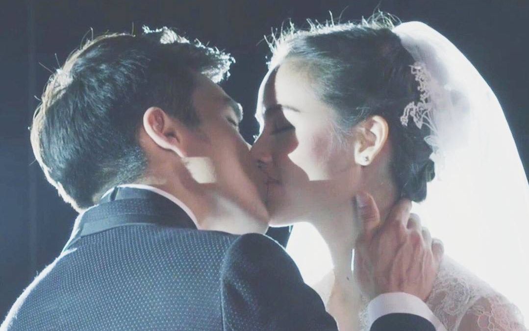 [图]【Nadech&Yaya】naya换错身爱对人吻戏合集