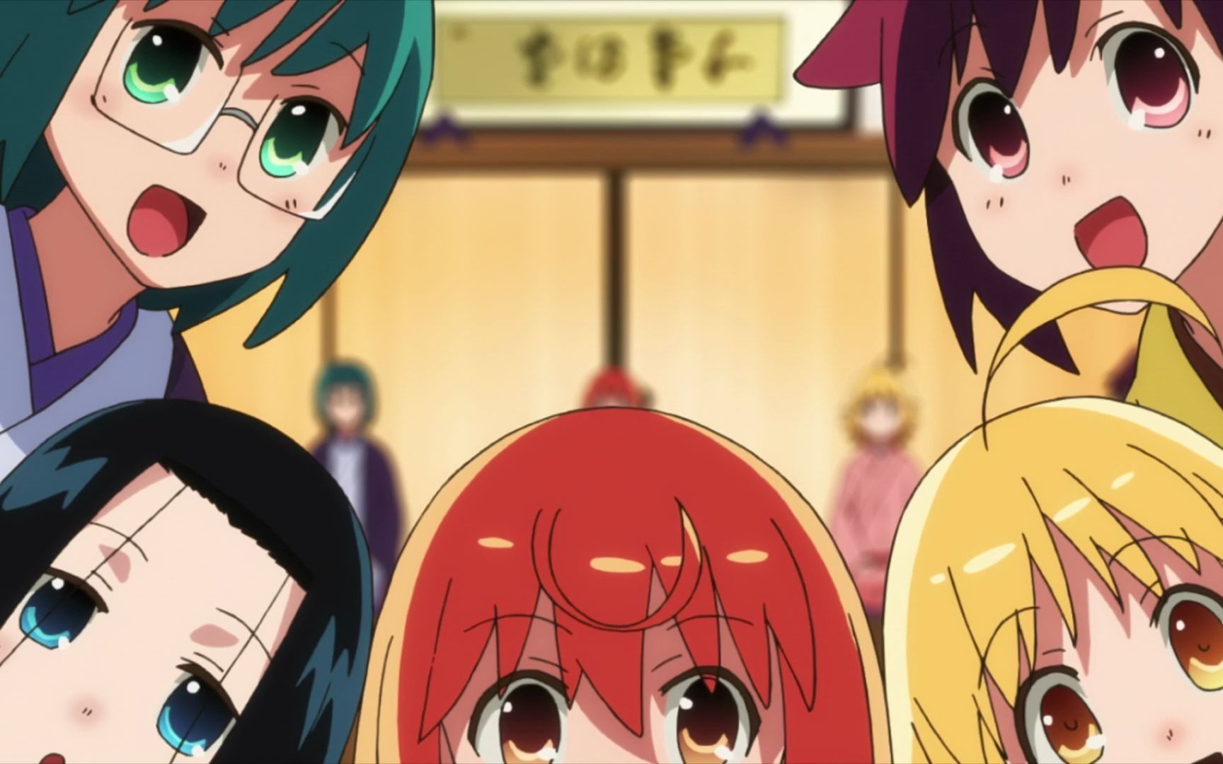 【1080p 】女子落语 ncop/ed