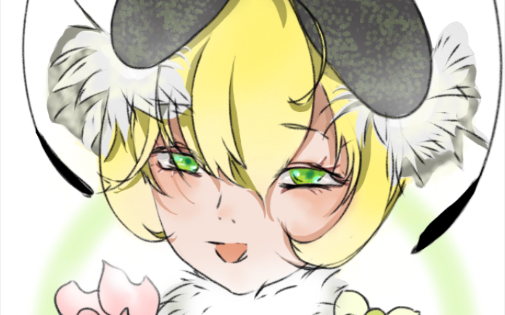 小蜜蜂(拟人)_哔哩哔哩_bilibili