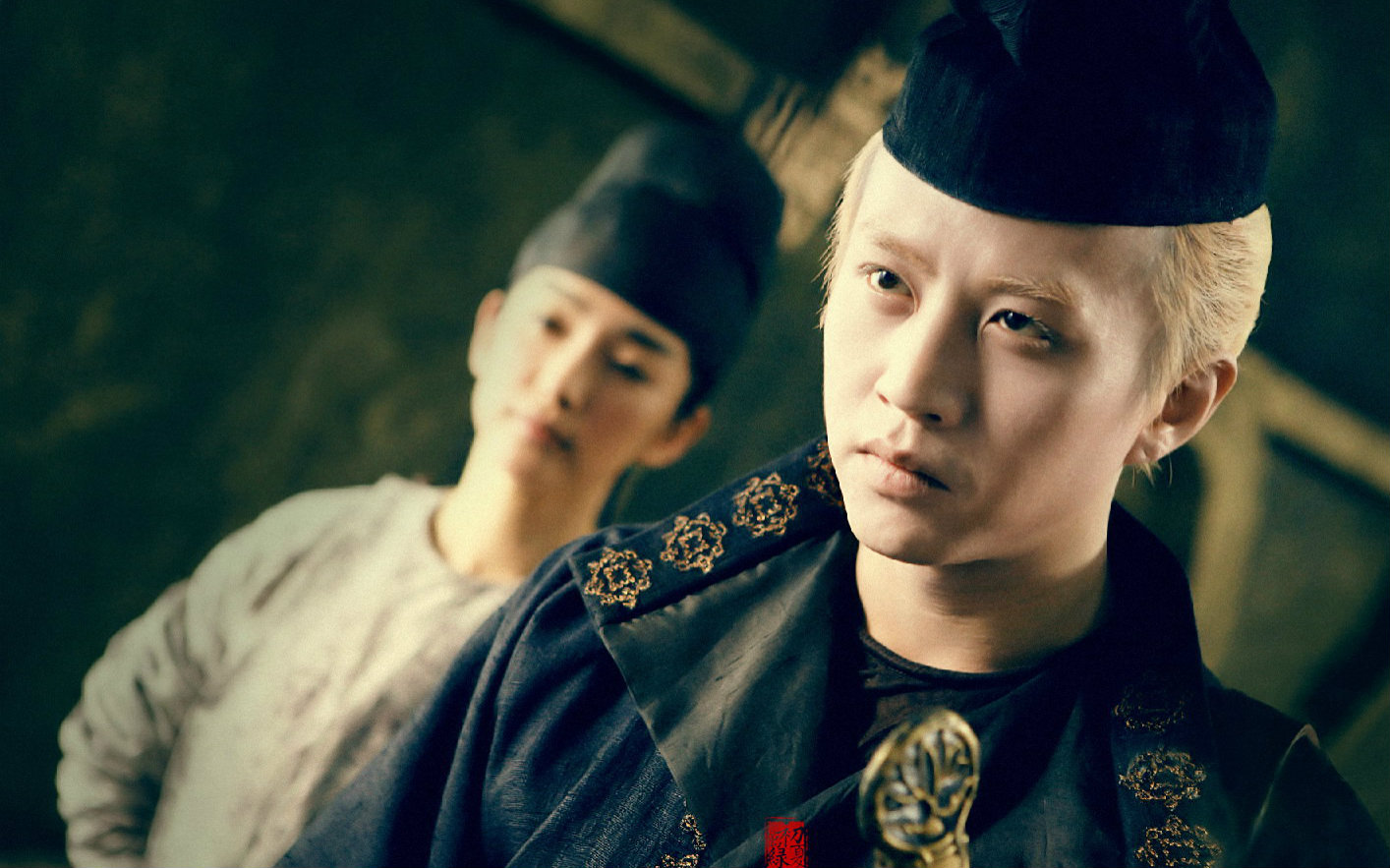 【裴朱裴】凤凰劫