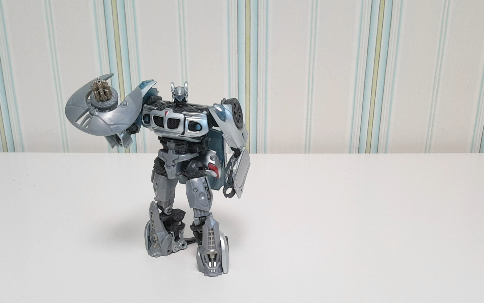 孩之宝&tt变形金刚ss-10爵士