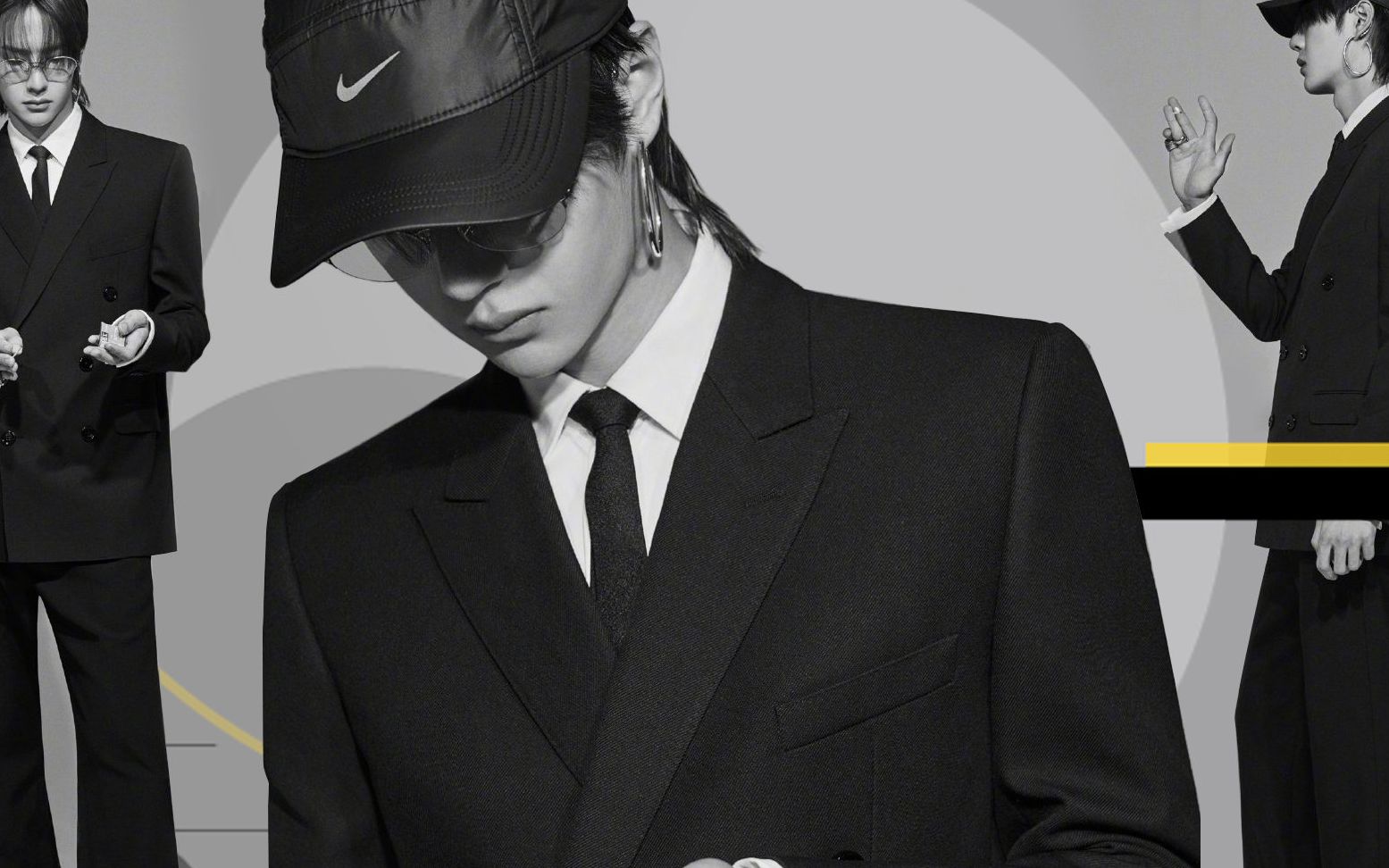 【王一博 | 超a色气踩点杂志混剪】bgm flesh