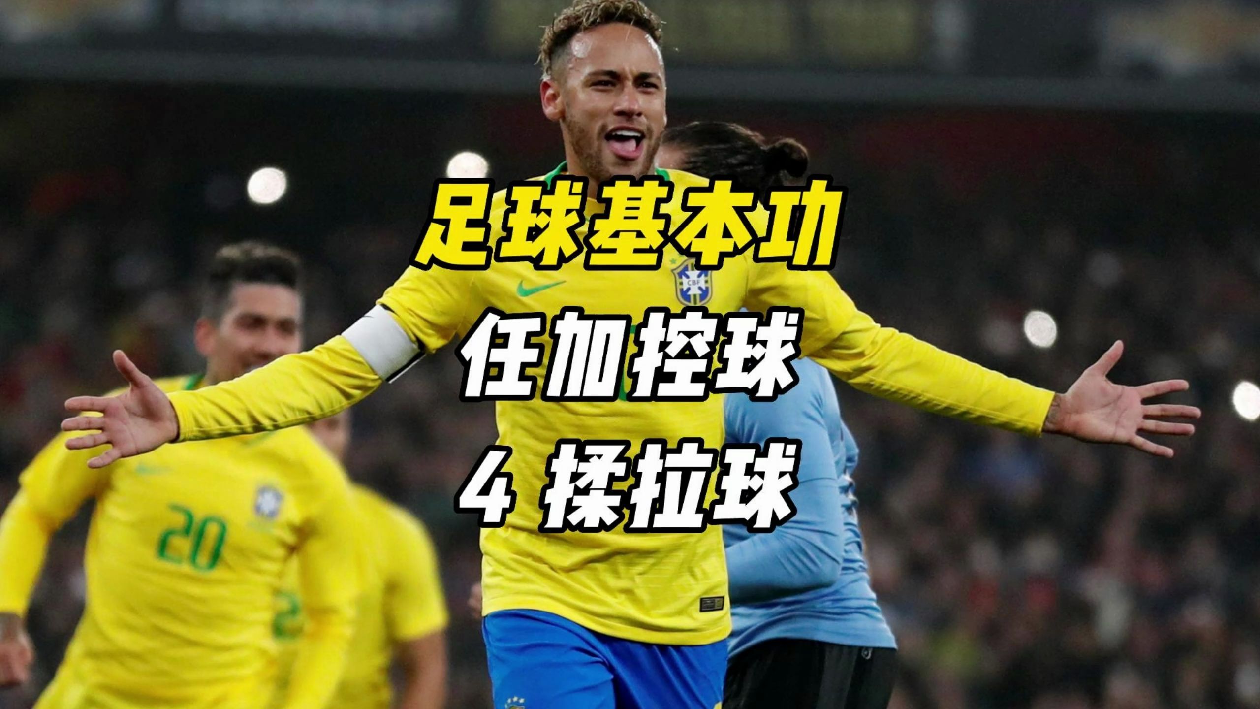 任加ginga控球四