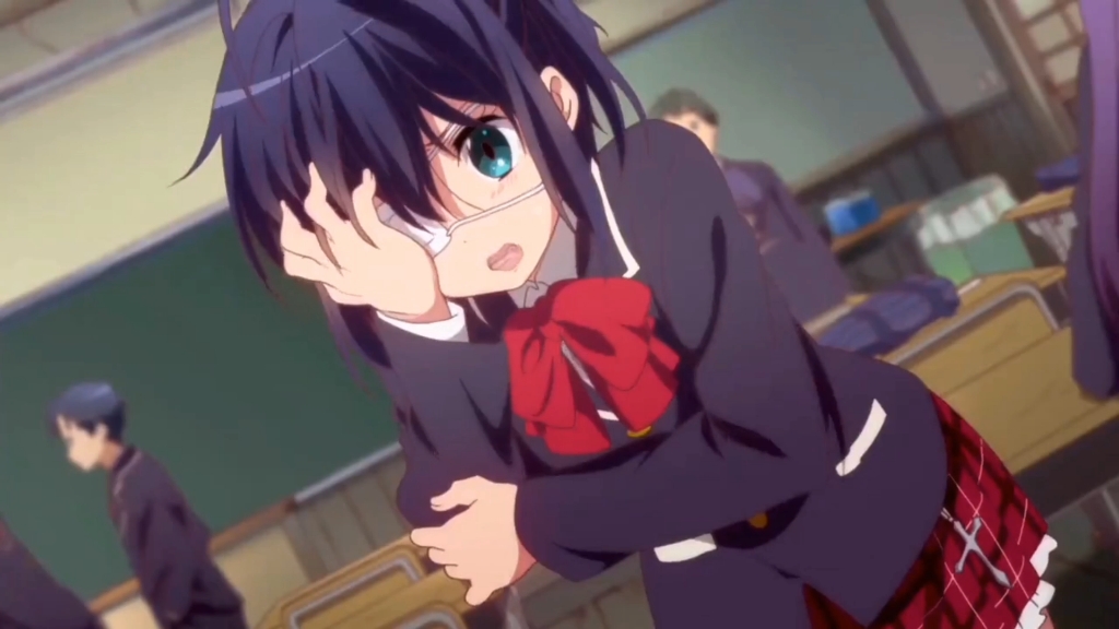 谁会不爱会天照的六花呀