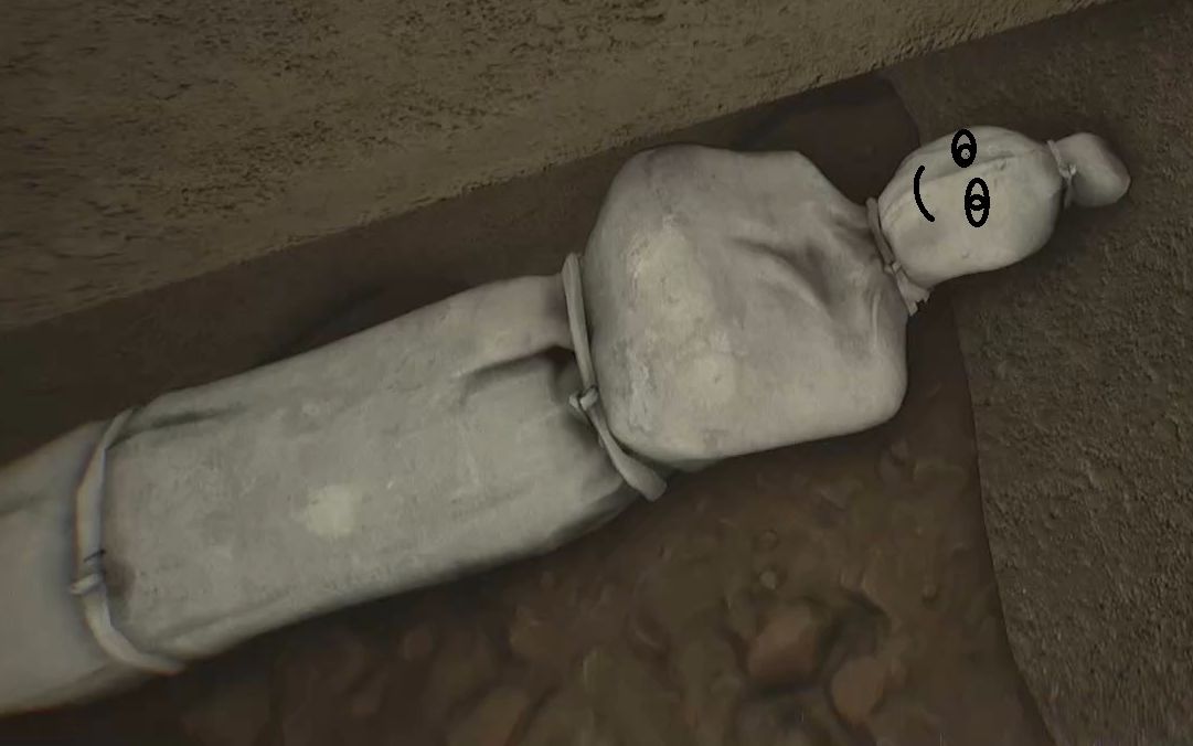 舍长作死可能也不会死印尼民间恐怖故事尸袋怨灵04