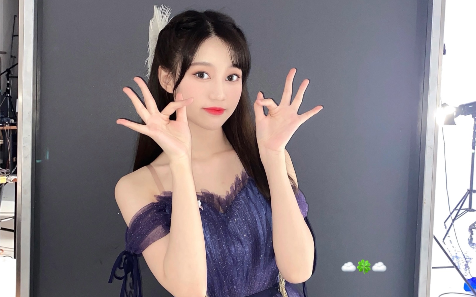 张睿婕snh48图片