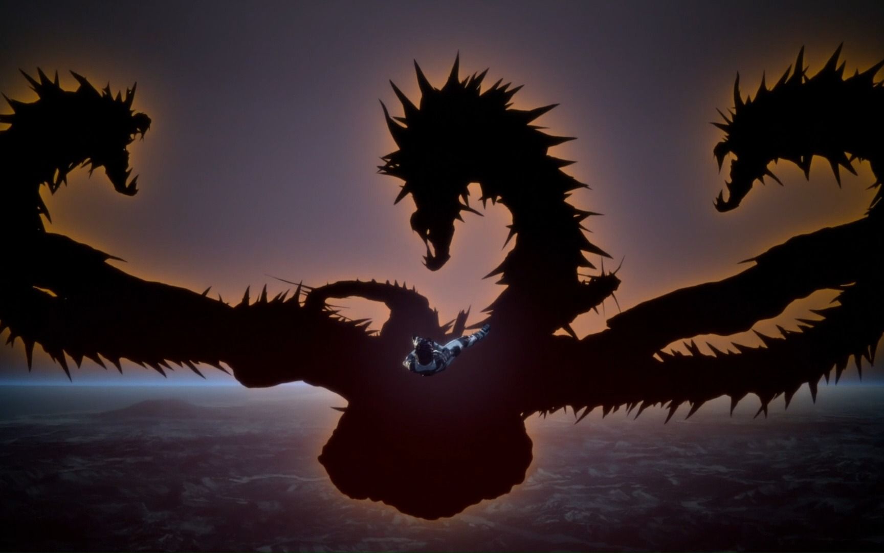 噬星基多拉出场合集(下)