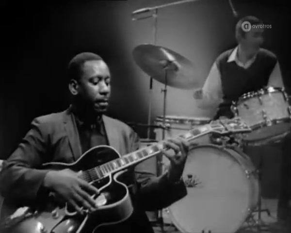 考古Wes Montgomery恋情的终结哔哩哔哩bilibili