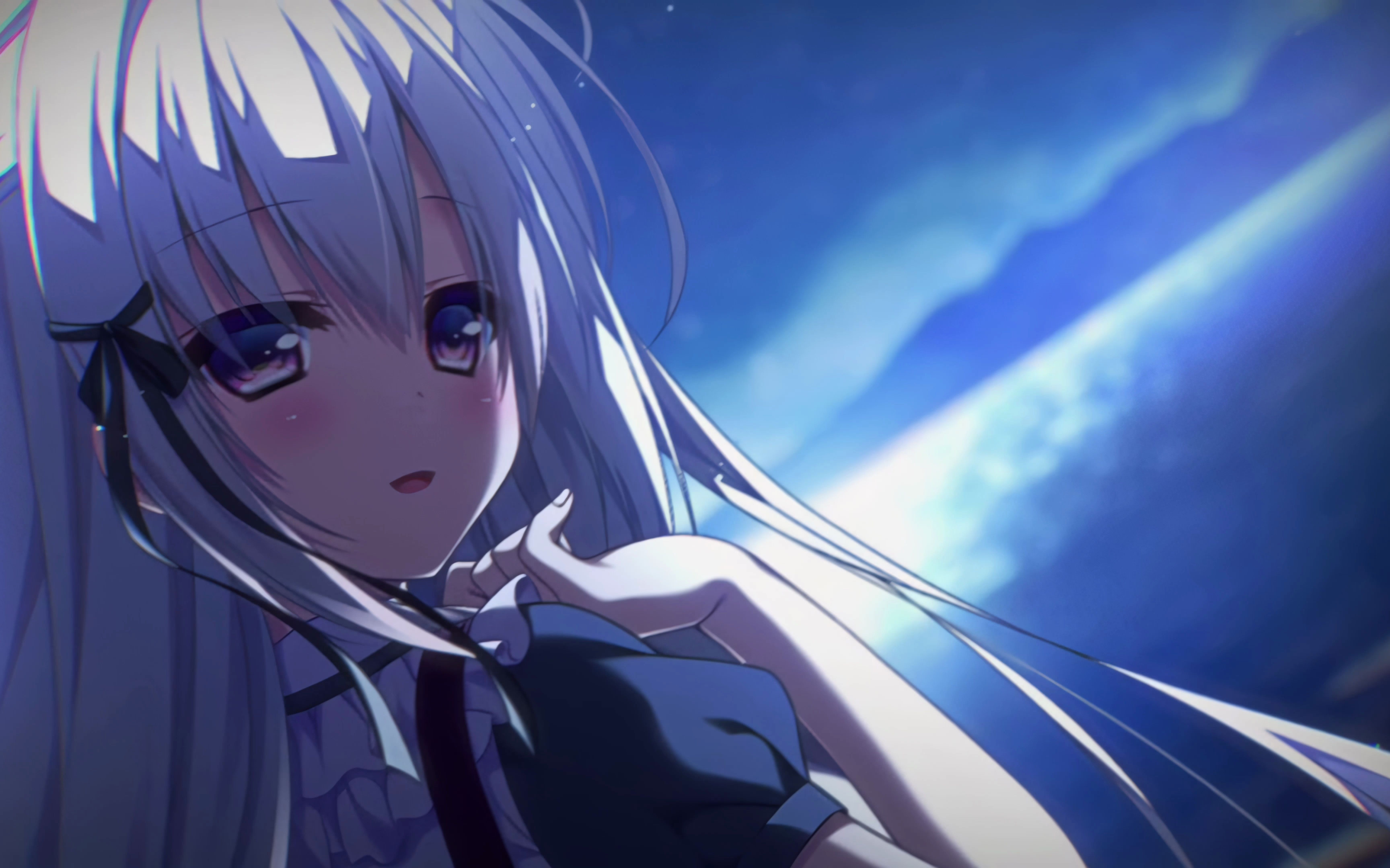 【8k 60fps】その日の獣には, op