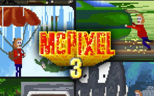 [图]【肯尼】直播回顾 McPixel3 像素哥3【Day1】