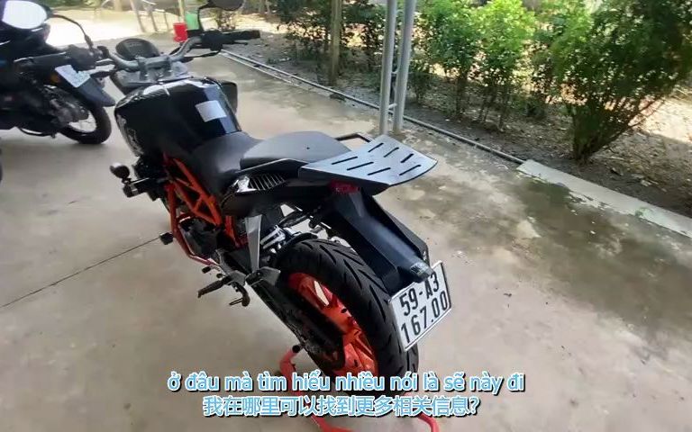 分享 关于 KTM Duke 390 零件维修价格 如何选择一辆好车哔哩哔哩bilibili