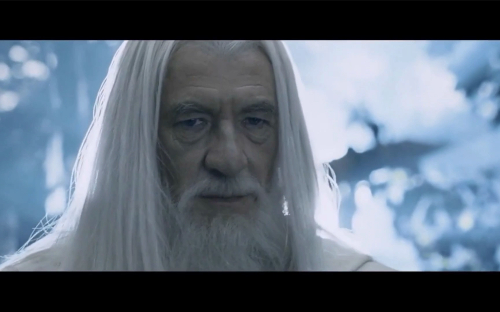 指环王中土世界第一近战法师甘道夫大战炎魔