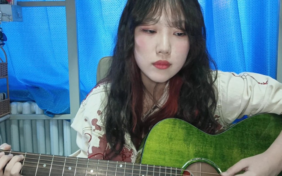 heart - lil tracy (cover)_哔哩哔哩_bilibili