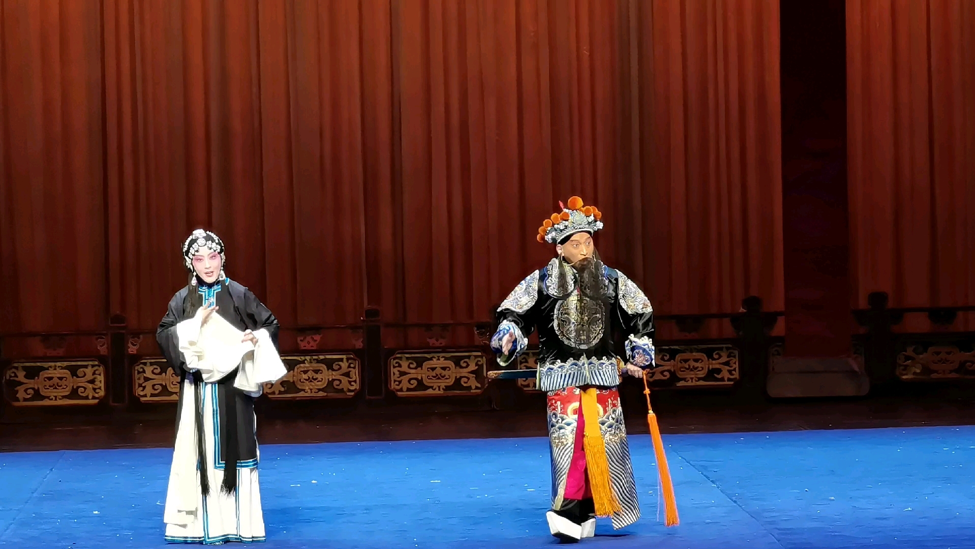 武家坡选段---沈阳京剧院2023.1.27