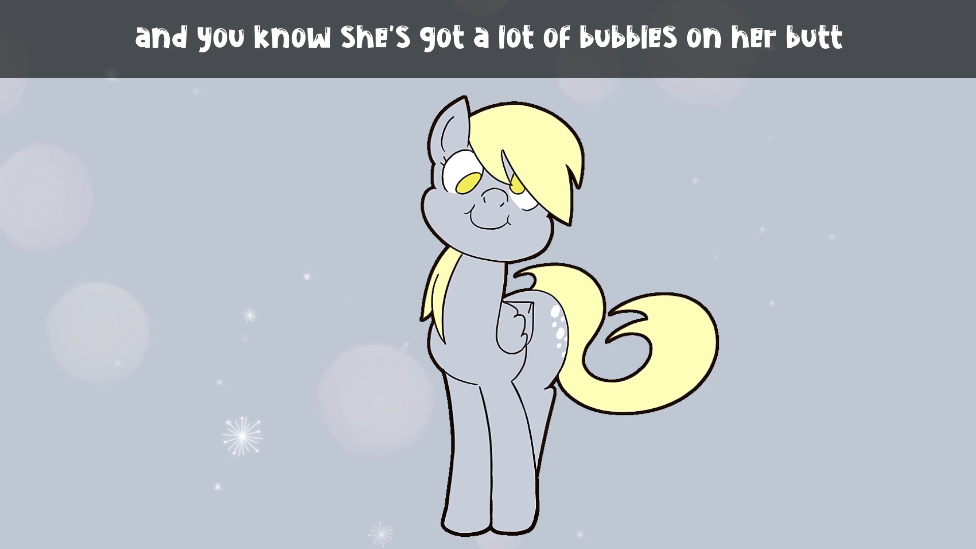 【Chuckles】(The Mare With) Bubbles On Her Butt哔哩哔哩bilibili