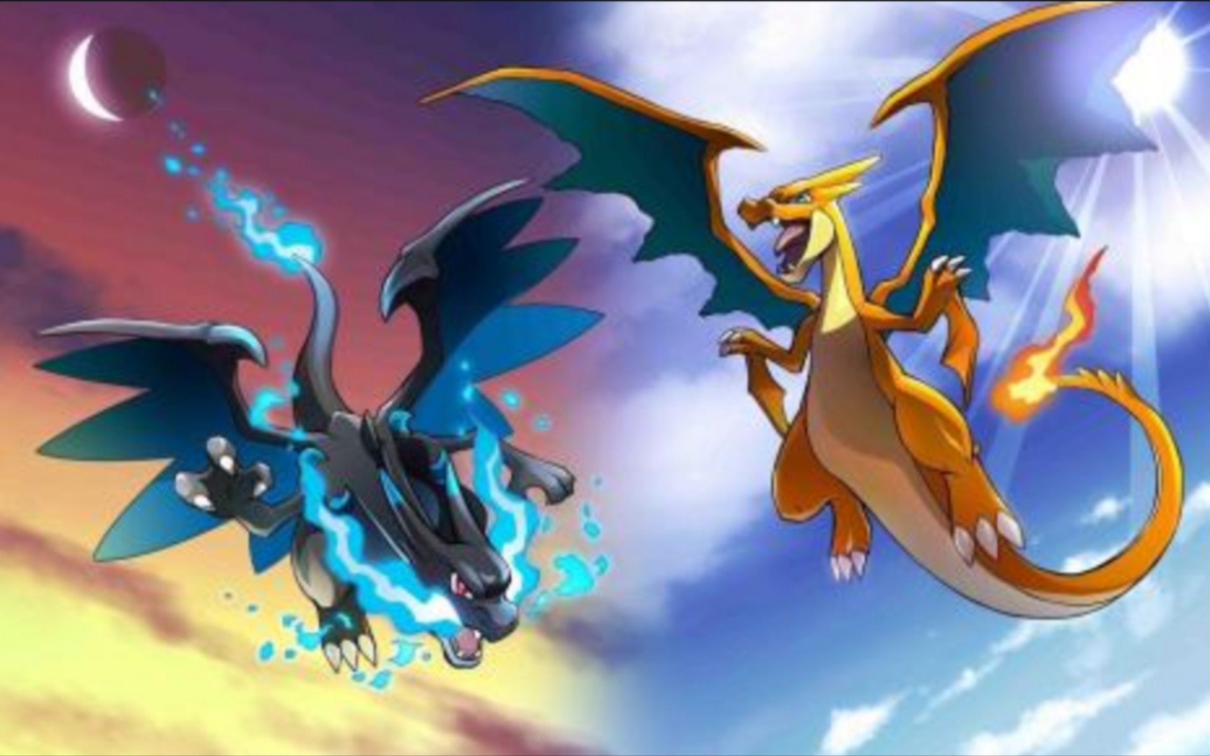 死神vs火影史上第二只喷火龙登场