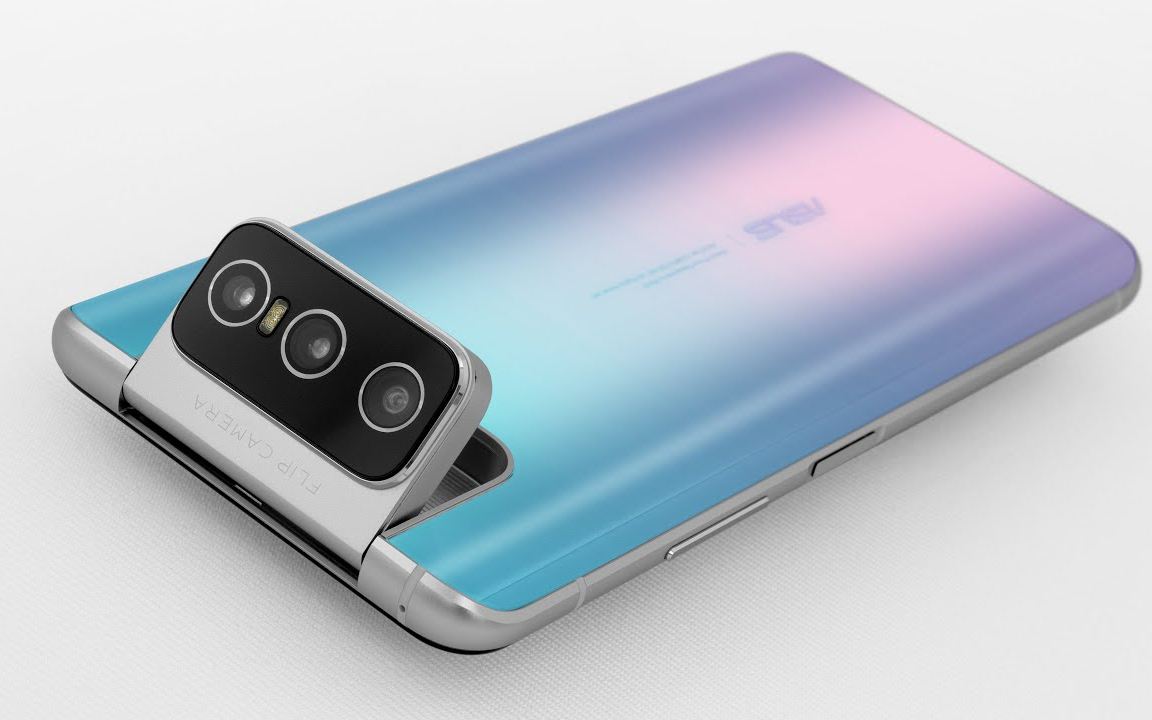 dave2d全新华硕asuszenfone7pro手机评测