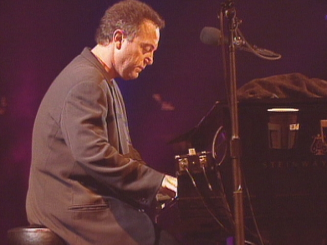 [图]The Ballad of Billy the Kid (Live From The River Of Dreams Tour) - Billy Joel