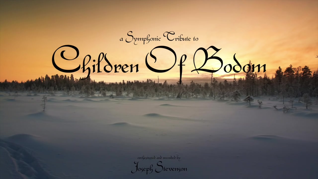 [图]Children of Bodom A Symphonic Tribute