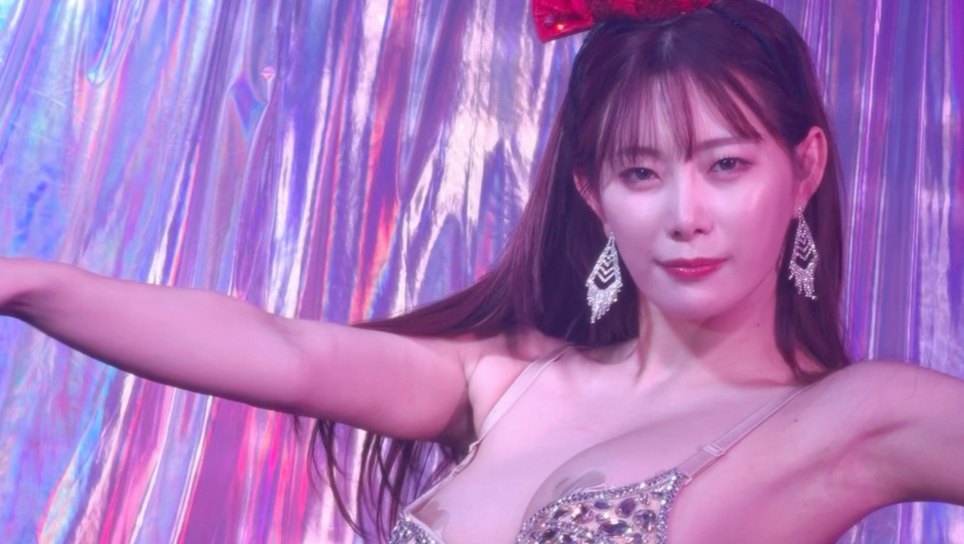 美谷老师-极乐净土初登场