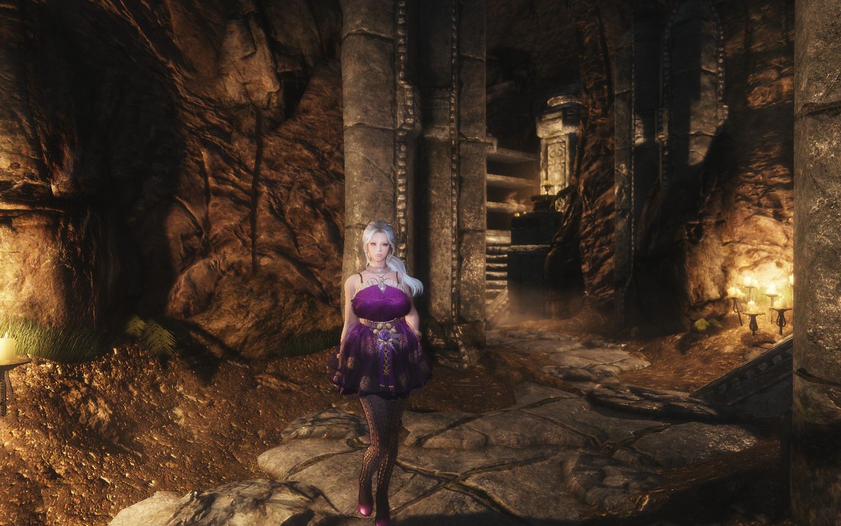 混血龙女闯天际_24_梅法拉的诱惑x娜米拉之殇x波耶西亚的秘密雪月妖姬