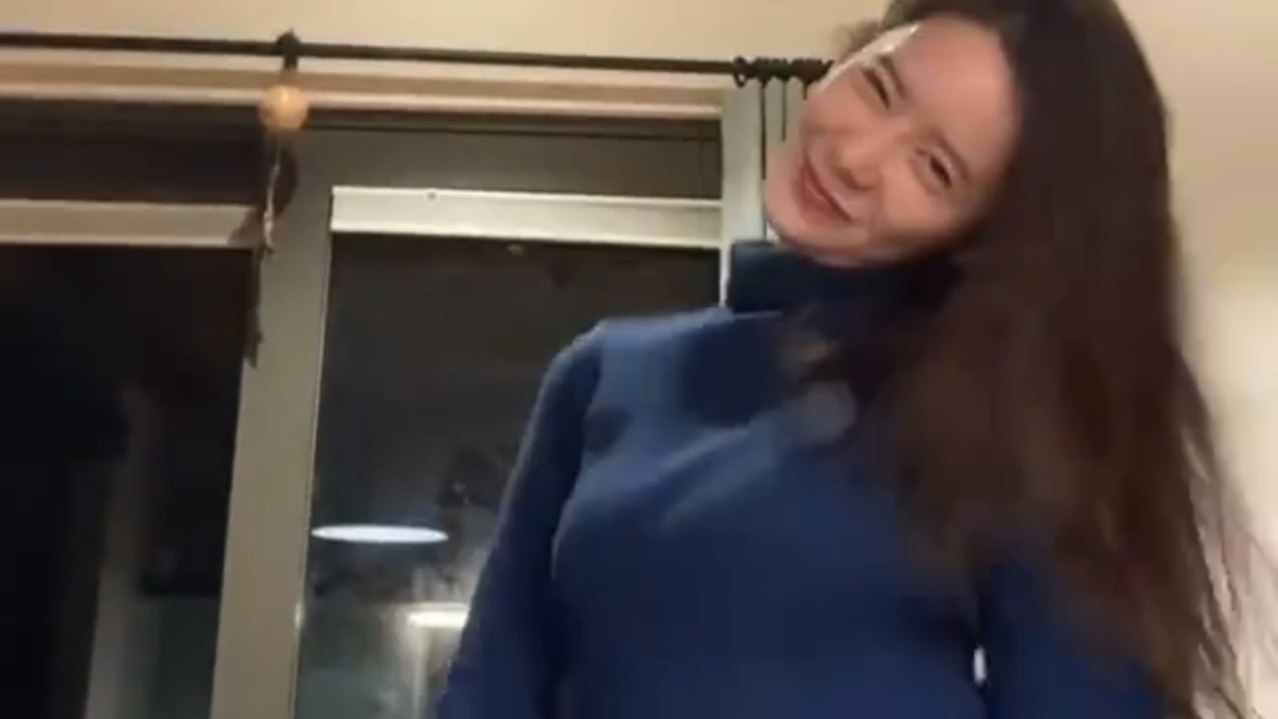 醉酒后的林允儿跳舞怎么这么萌，我家允儿真是太可爱了！