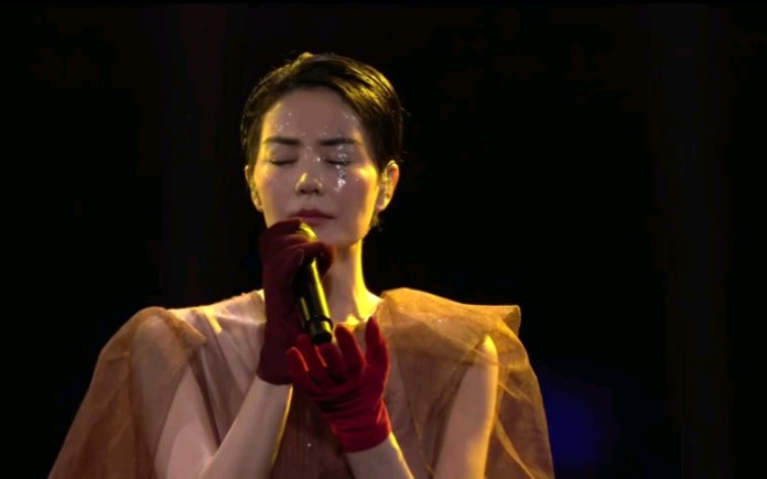 【1080p无水印】王菲幻乐一场《梦》,当时以为仙女真的不再唱歌了