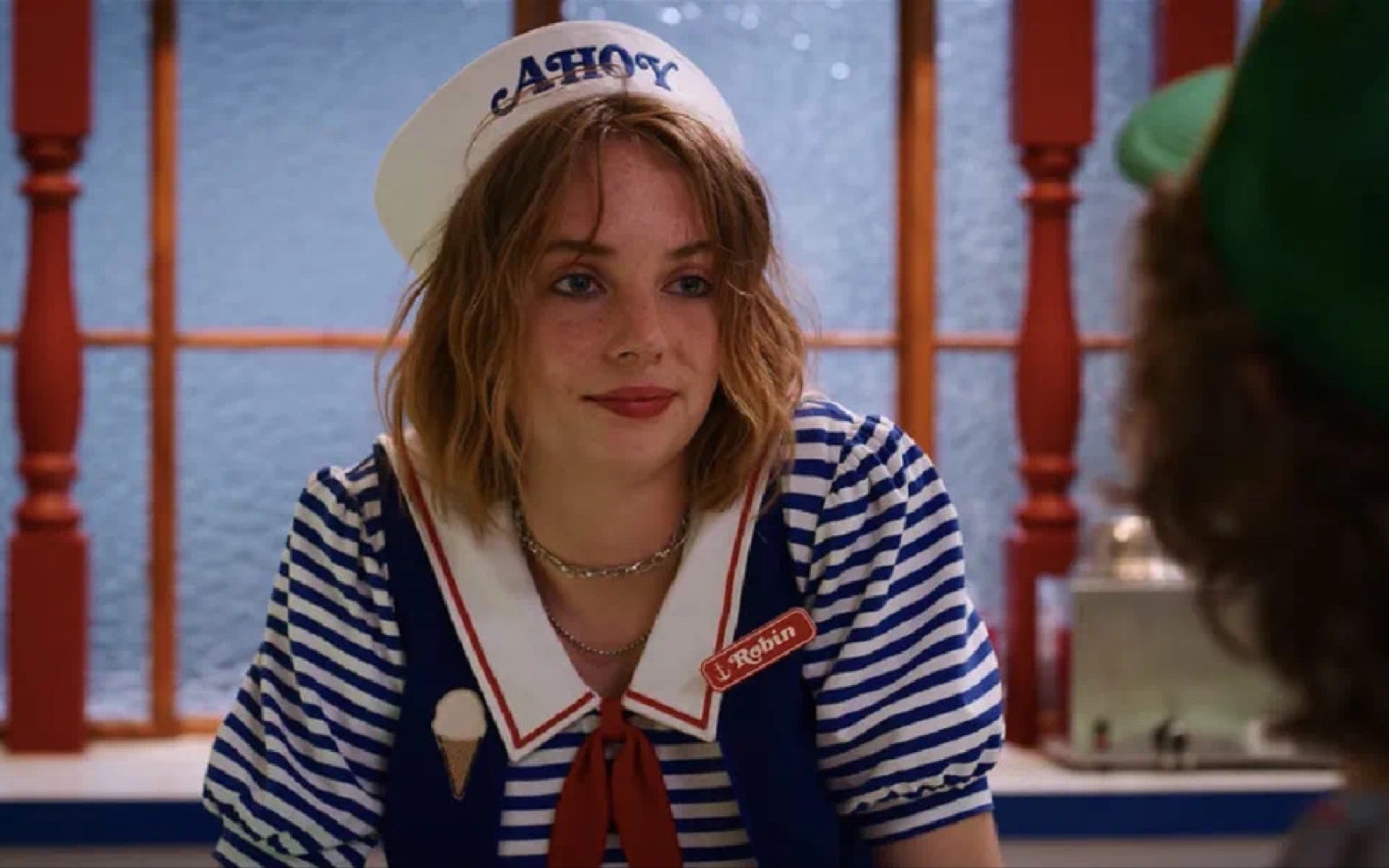 maya hawke/robin 怪奇物语 可盐可甜 入股不亏