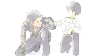 羽生结弦漫画版 图片网上搜的 Z 哔哩哔哩 Bilibili