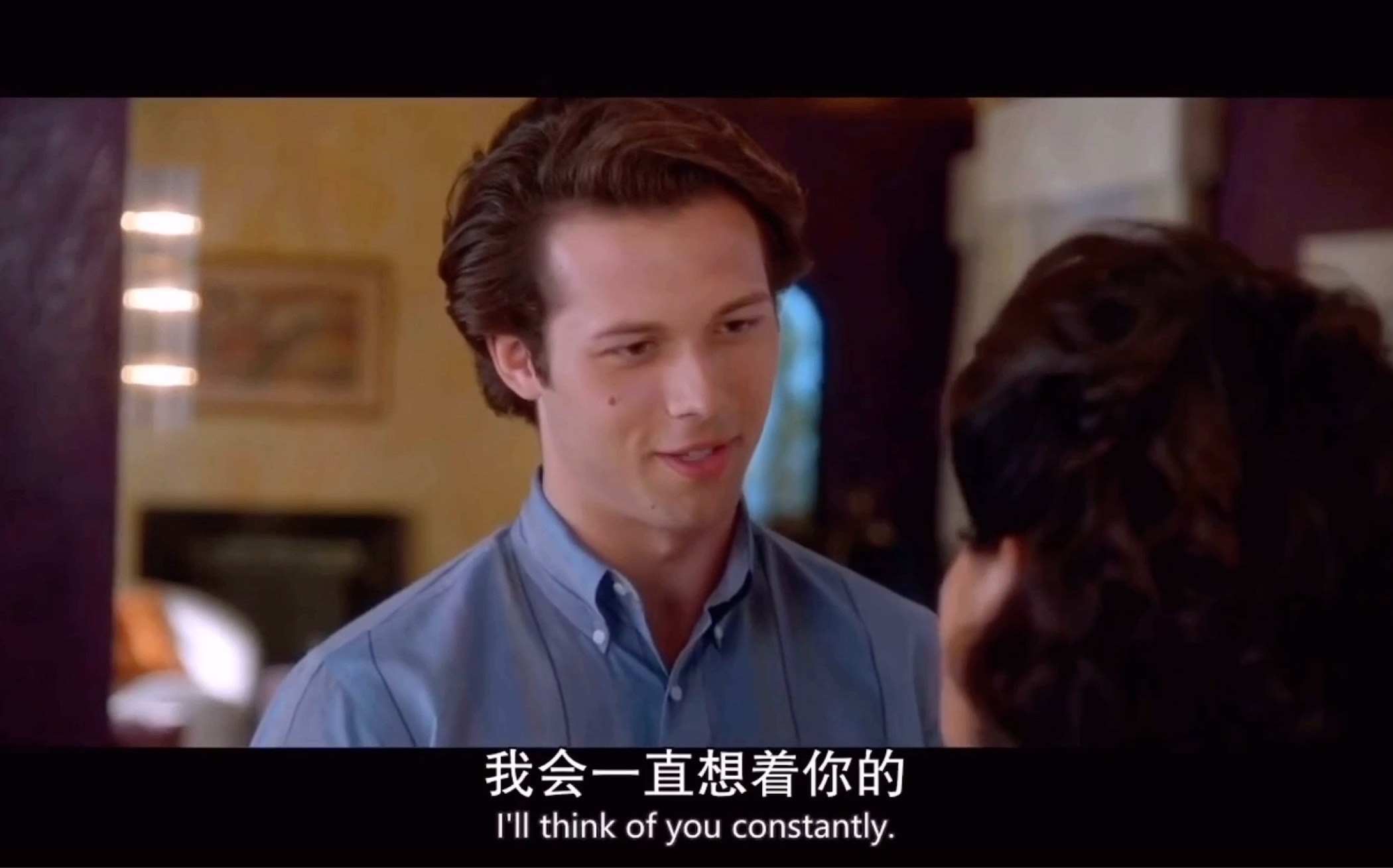 【致命女人】simone & tommy 甜向狙击