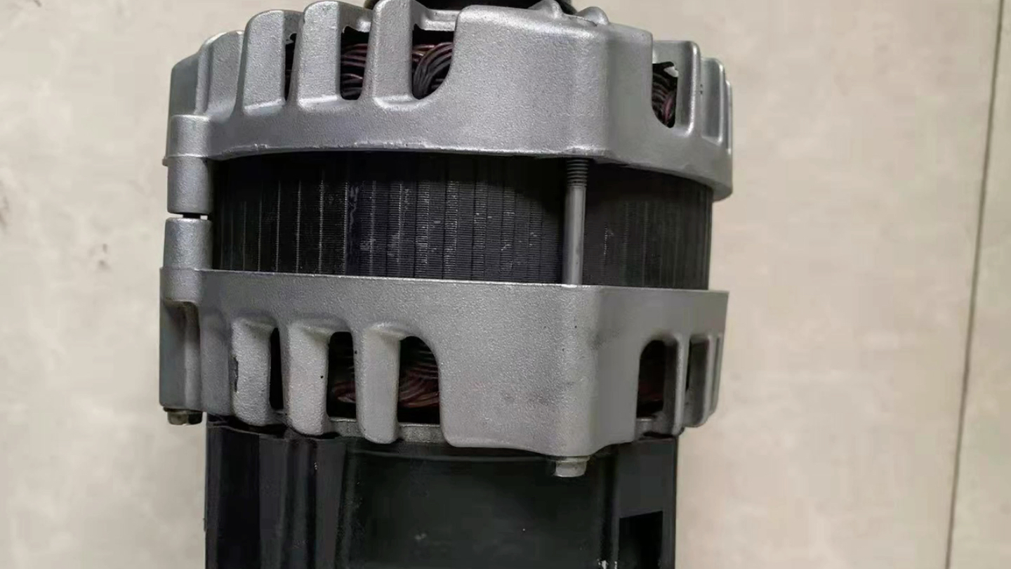上汽大通v80发电机14v 200a 改装 专用