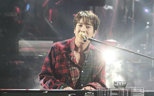 【郑容和】朴振英的partypeople表演合集(6p)