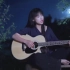 李子柒Liziqi 柒柒吉他伴奏唱歌太好聽了...萬樹花園美的不得了….HD720超清