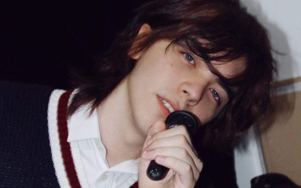 【爱德华薛】女友视角|我看着你的侧脸 坠入爱河_哔哩哔哩_bilibili