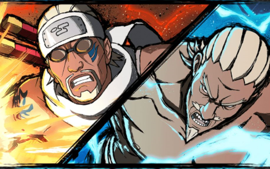 这是我和奇拉比热血沸腾的组合技!