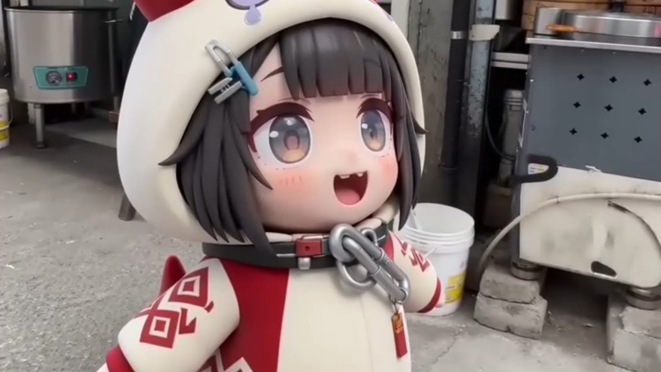 咕咕嘎嘎游无锡