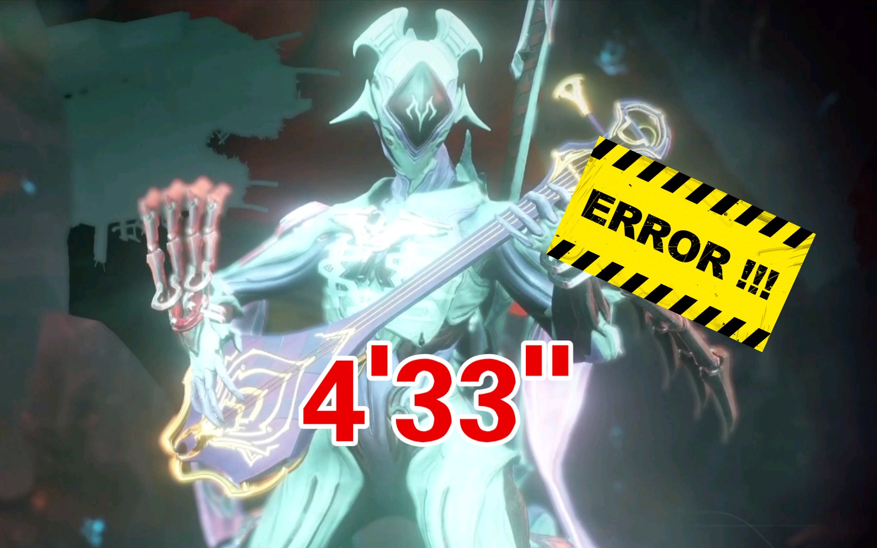 【warframe三弦琴】433_星际战甲国际服