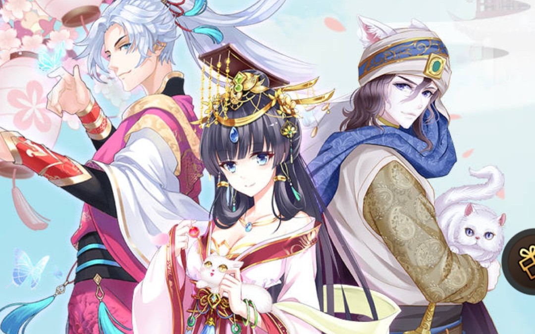 qq空间游戏广告,"全民养成之女皇陛下"测评